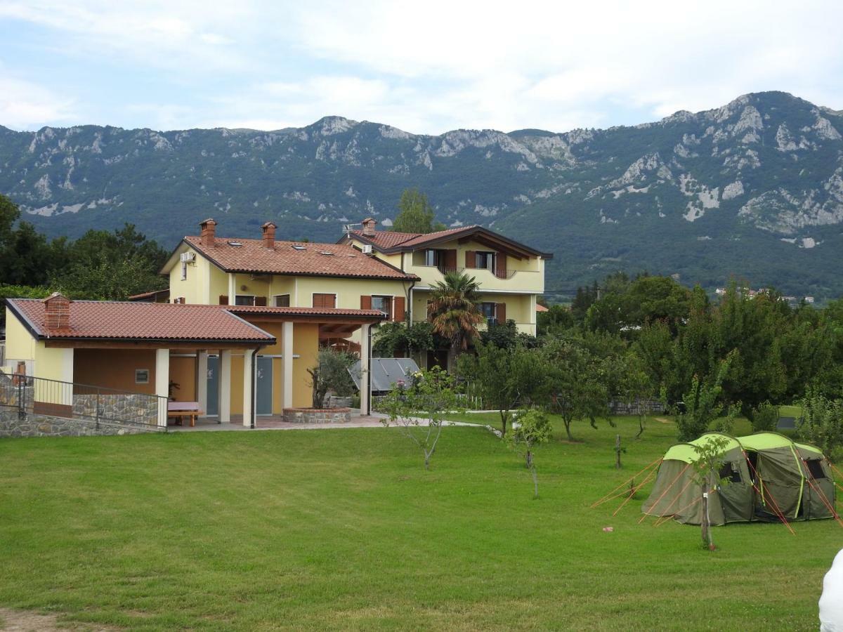 Turisticna Kmetija Pri Rebkovih Apartment อายดอฟช์ชีนา ภายนอก รูปภาพ